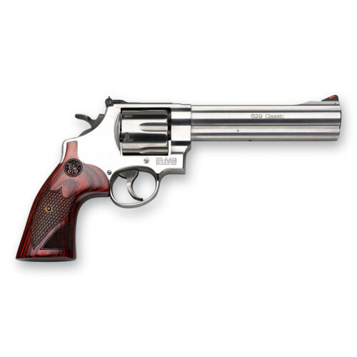 Smith & Wesson 629 Rosewood handle Right - Backcountry Sports