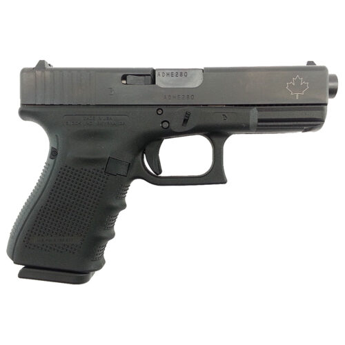 Glock 19 G4 Canadian Edition Right - Backcountry Sports
