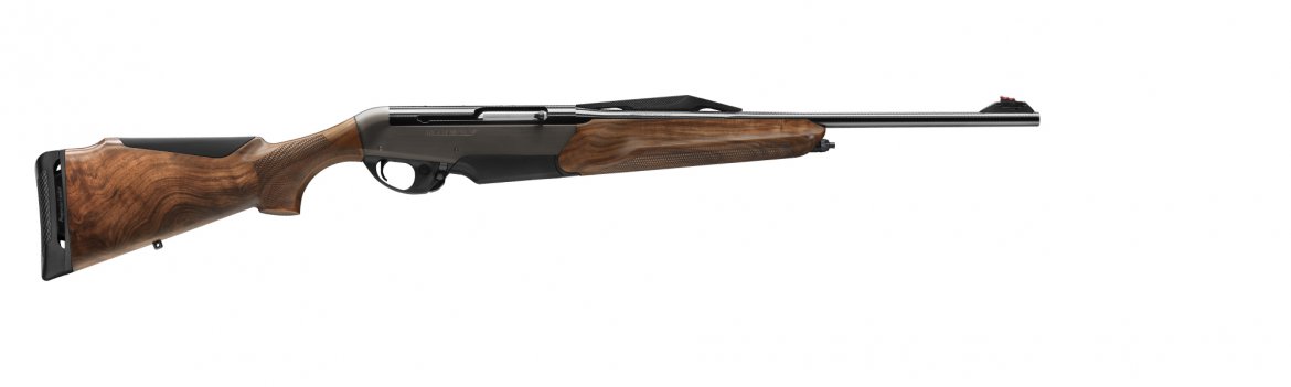 Benelli Argo-E Pro Semi Auto Grade 2 Walnut 308 Win 20